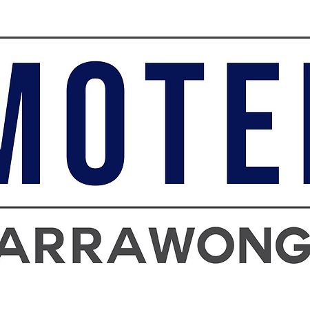 Motel Yarrawonga Exterior foto